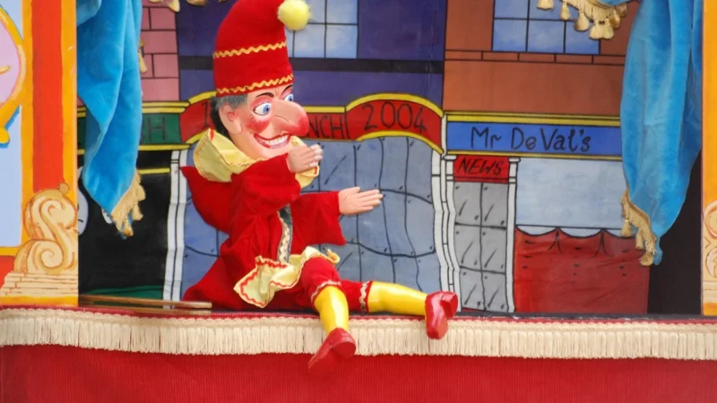 Magia teatru dla dzieci: ekologia w zaskakujących spektaklach